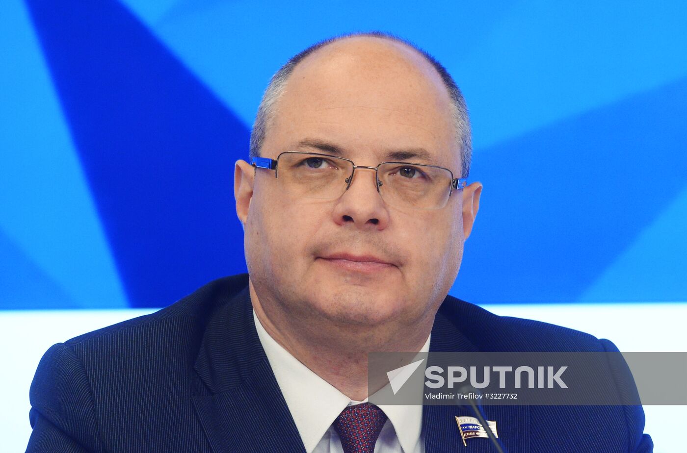 News conference on results of 21st International Russian People’s Council
