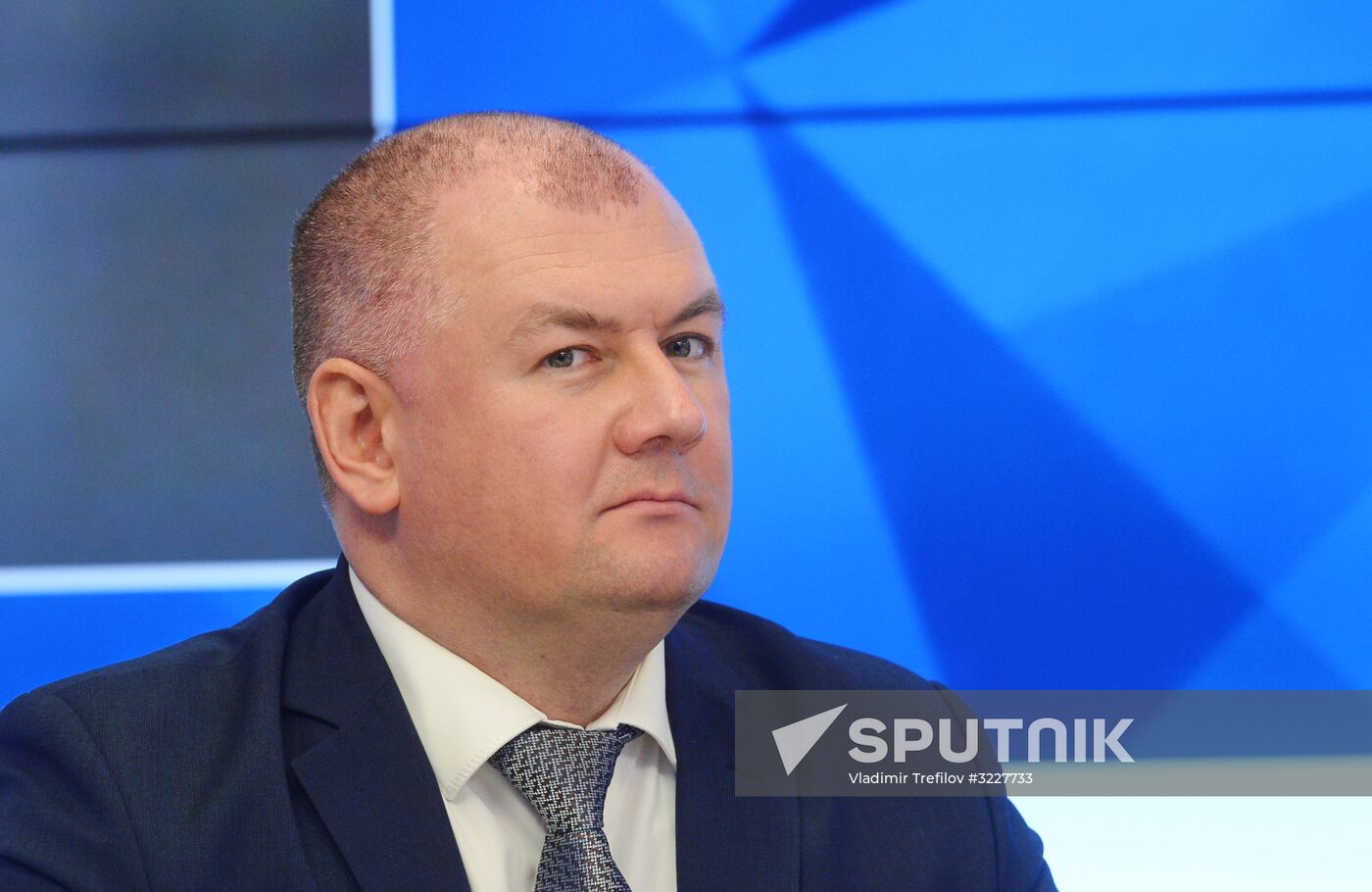 News conference on results of 21st International Russian People’s Council