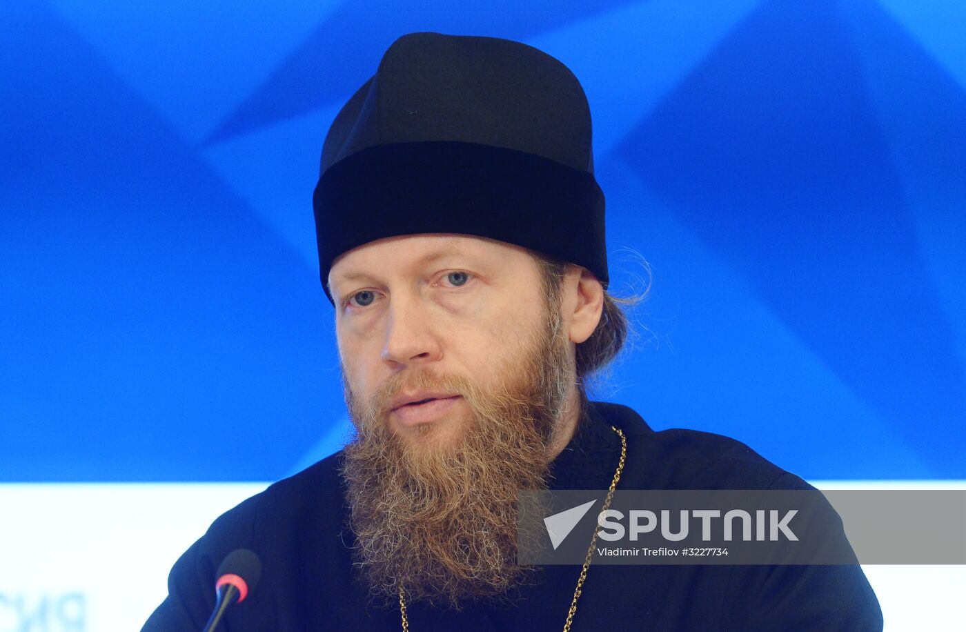 News conference on results of 21st International Russian People’s Council