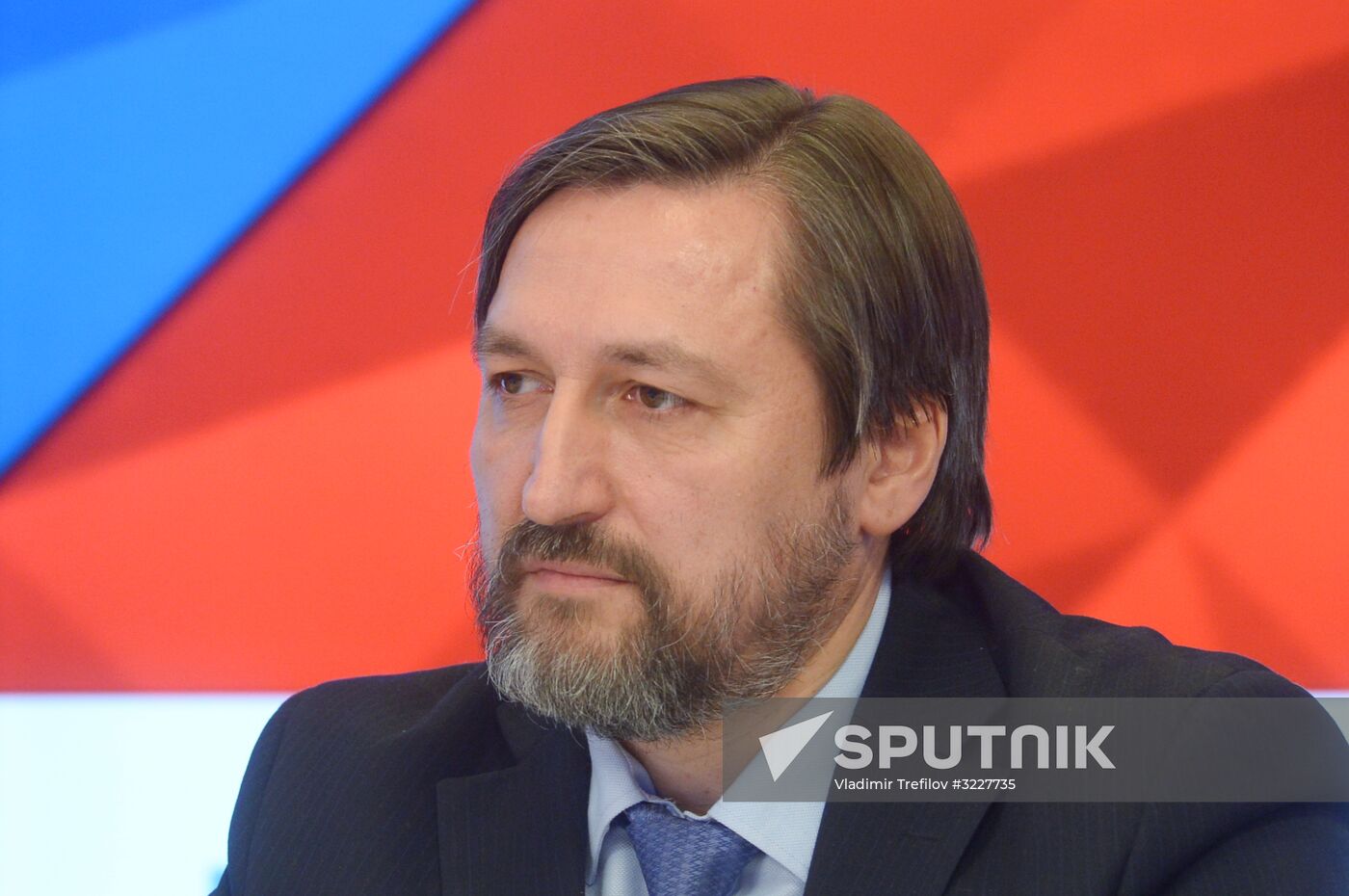 News conference on results of 21st International Russian People’s Council
