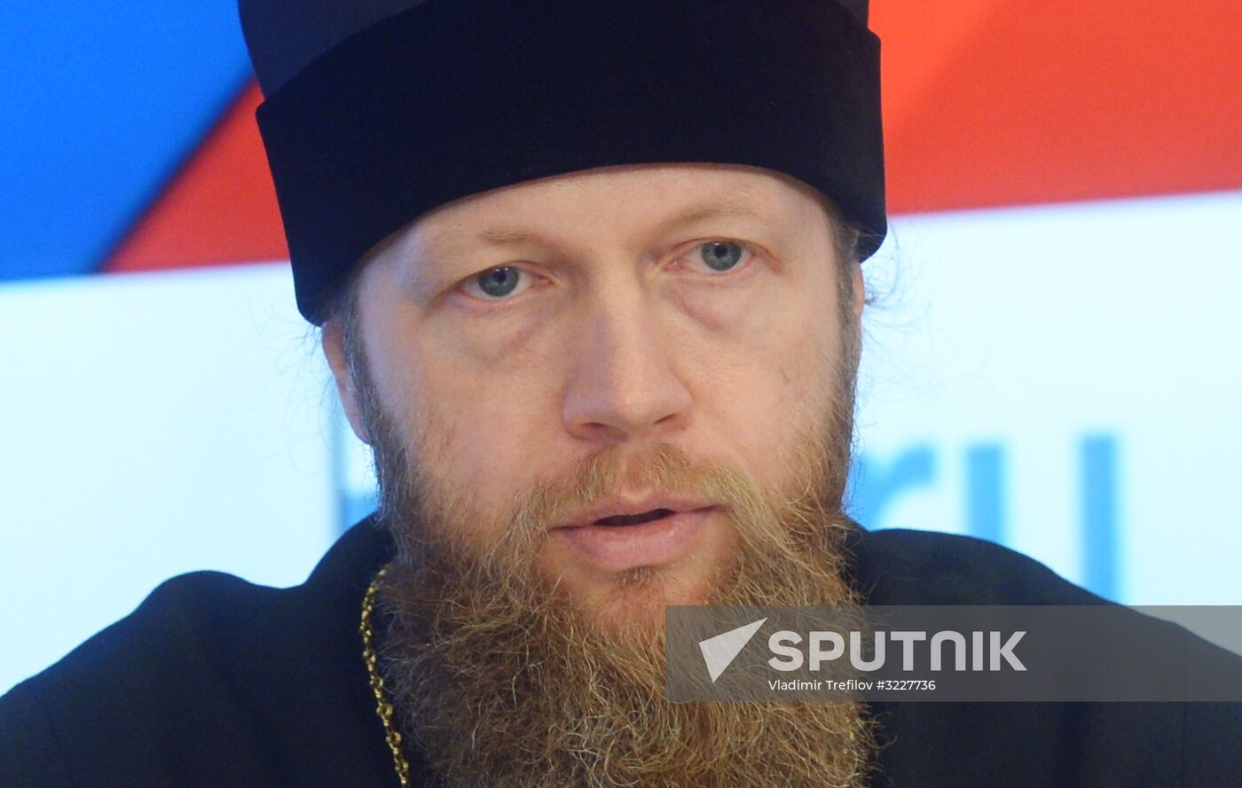 News conference on results of 21st International Russian People’s Council