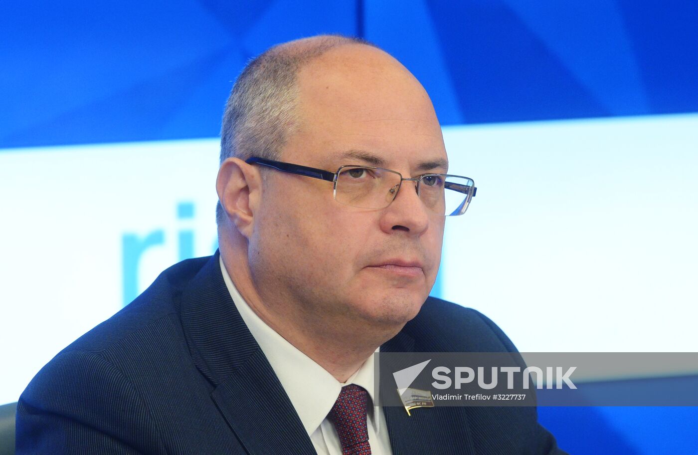 News conference on results of 21st International Russian People’s Council
