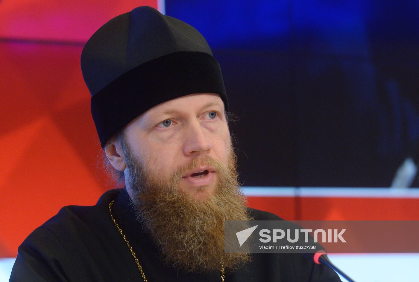 News conference on results of 21st International Russian People’s Council