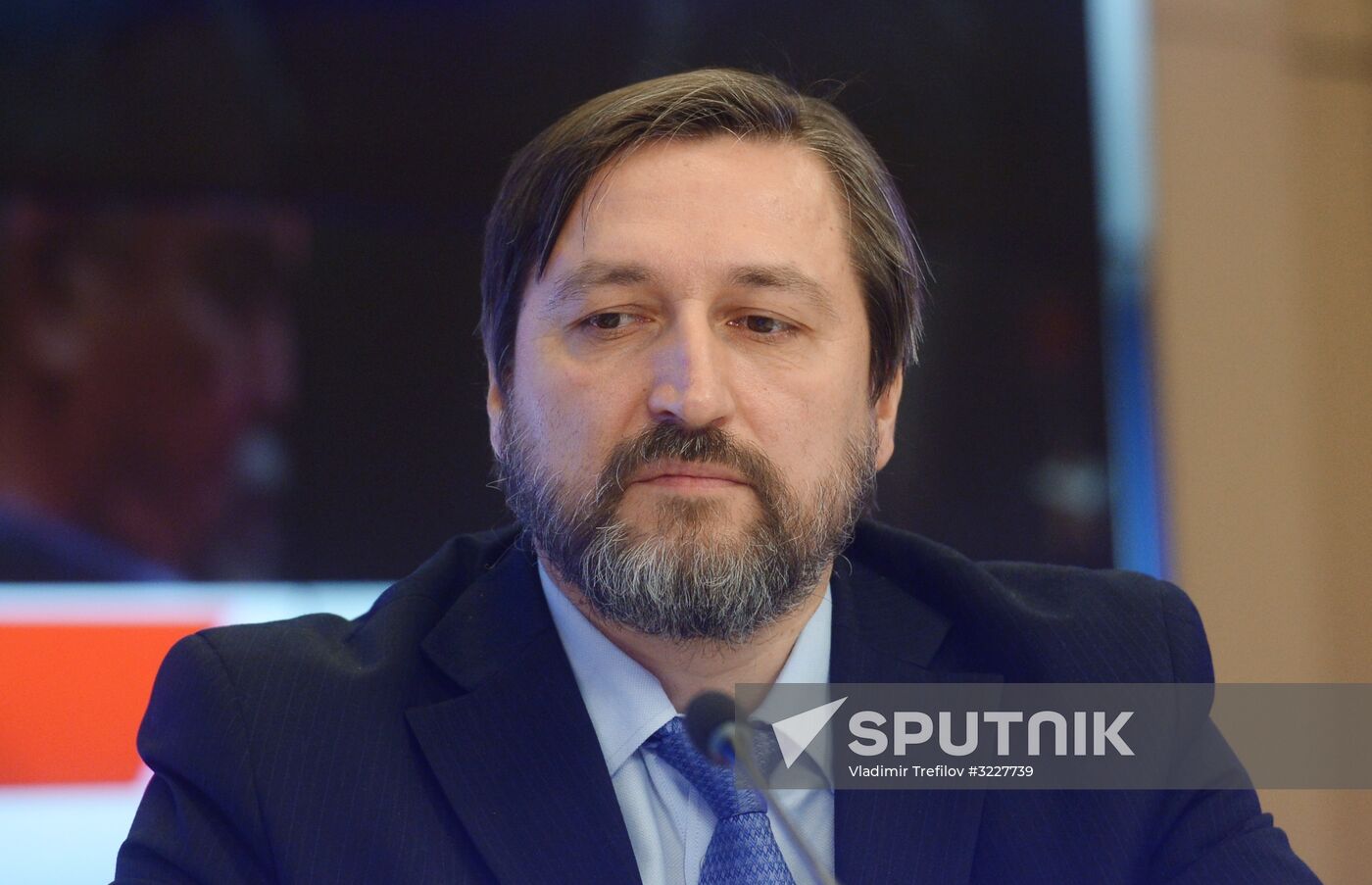 News conference on results of 21st International Russian People’s Council