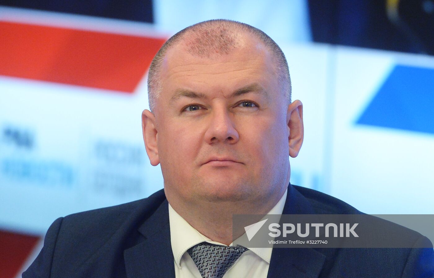 News conference on results of 21st International Russian People’s Council