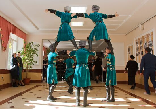 Great Ethnographic Dictation in Russia cities