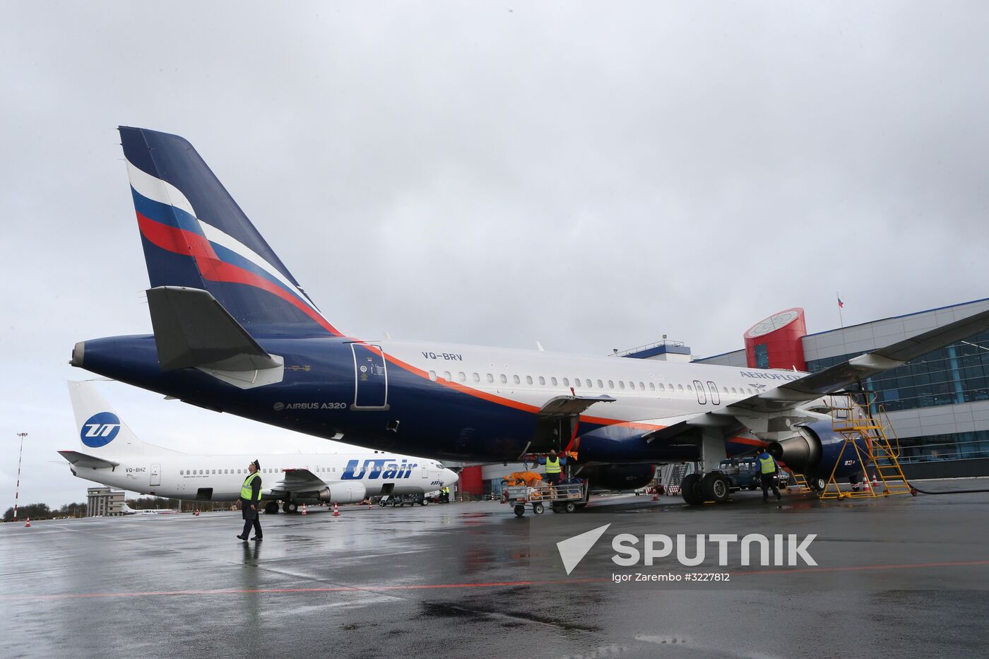Start of regular flights between Kaliningrad and Berlin