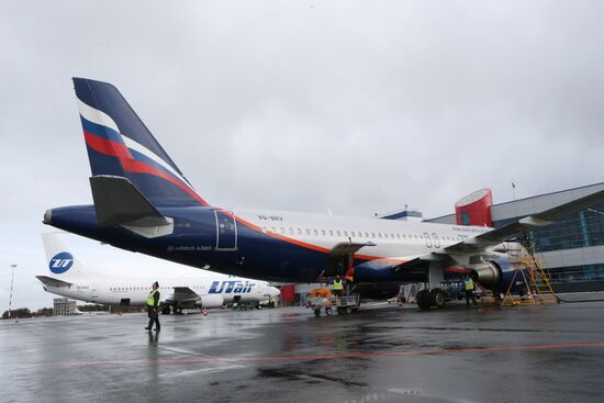 Start of regular flights between Kaliningrad and Berlin