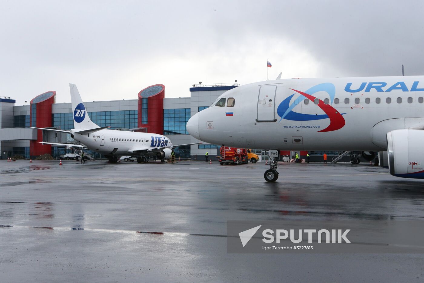 Start of regular flights between Kaliningrad and Berlin