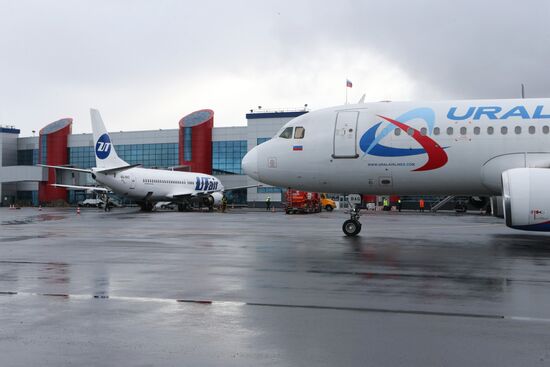 Start of regular flights between Kaliningrad and Berlin