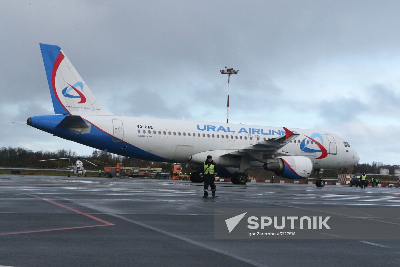 Start of regular flights between Kaliningrad and Berlin
