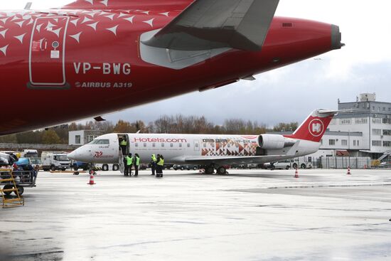 Start of regular flights between Kaliningrad and Berlin