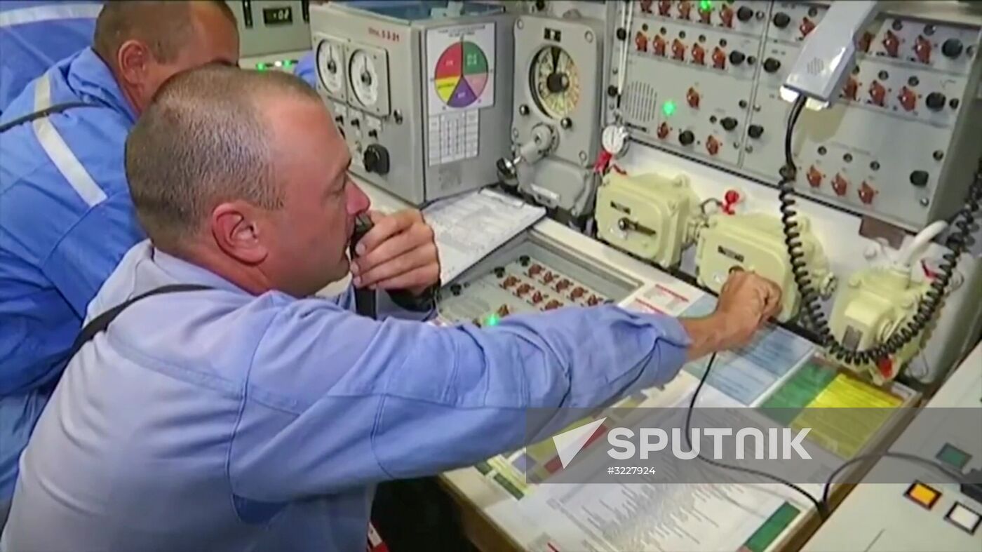 Russian warplanes and Kolpino submarine hit terrorist objects in Syria