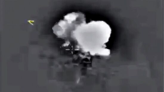 Russian warplanes and Kolpino submarine hit terrorist objects in Syria