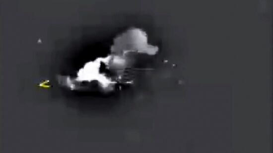 Russian warplanes and Kolpino submarine hit terrorist objects in Syria