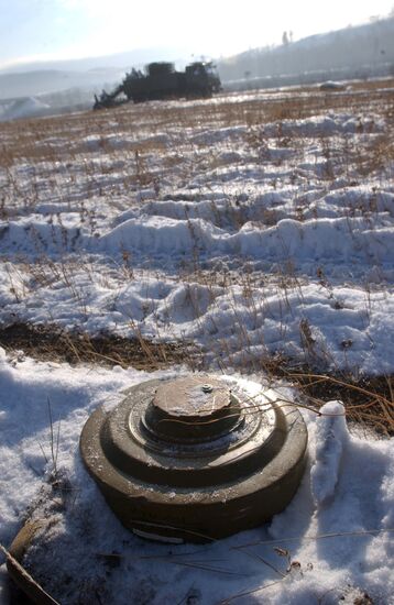 TM-62M anti-tank blast mine