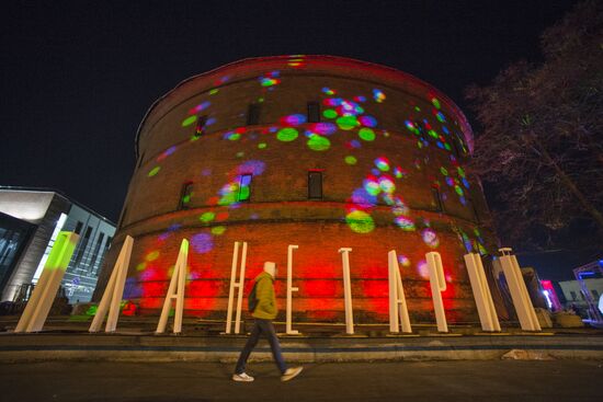 The world’s biggest planetarium opens in St. Petersburg