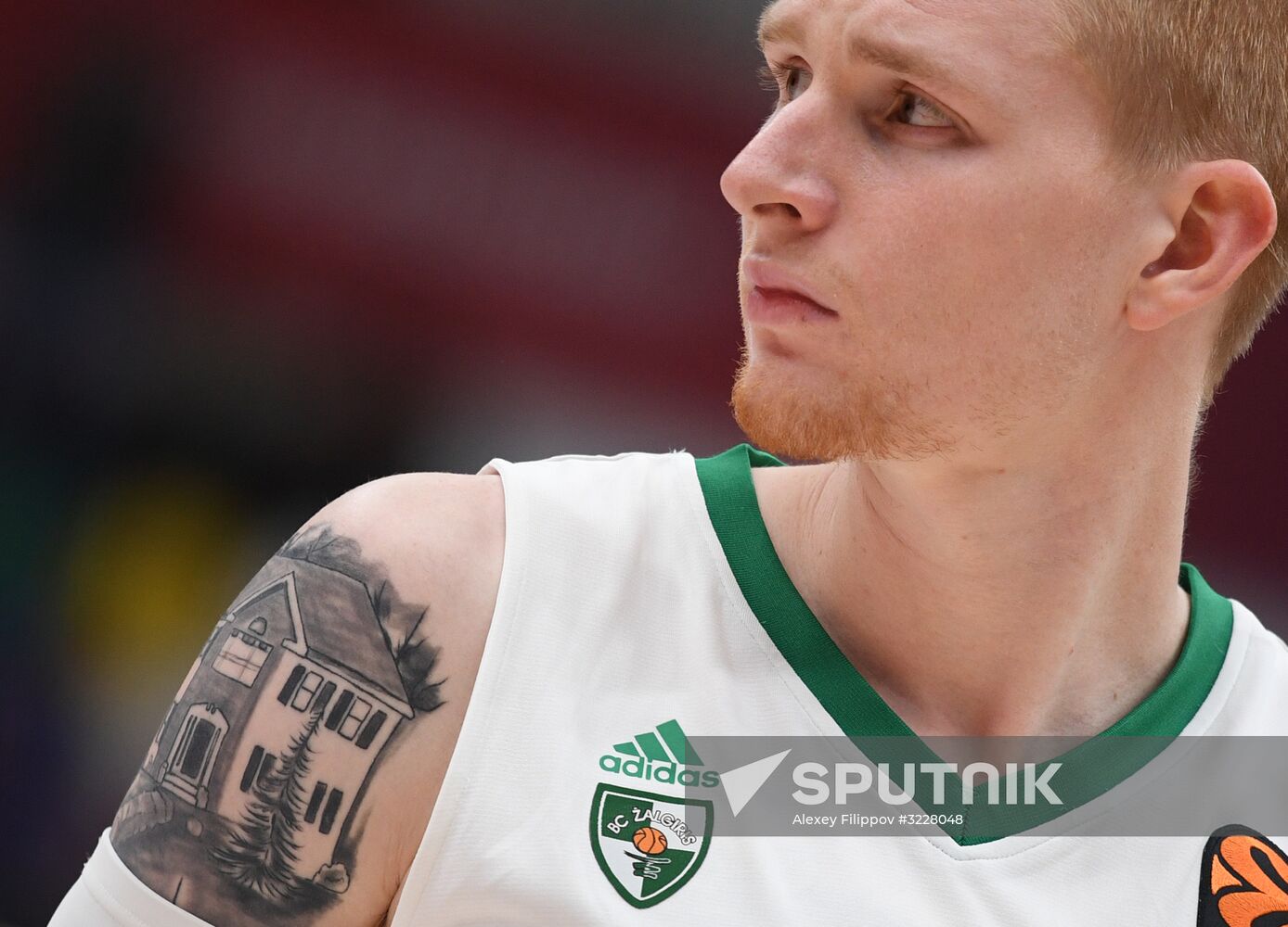 Basketball. Euroleague. CSKA vs. Zalgiris
