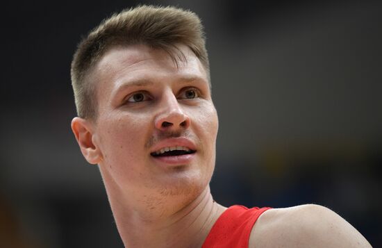 Basketball. Euroleague. CSKA vs. Zalgiris