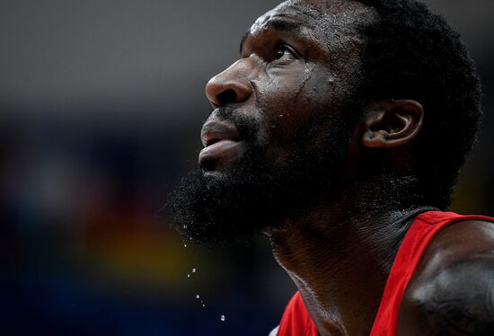 Basketball. Euroleague. CSKA vs. Zalgiris