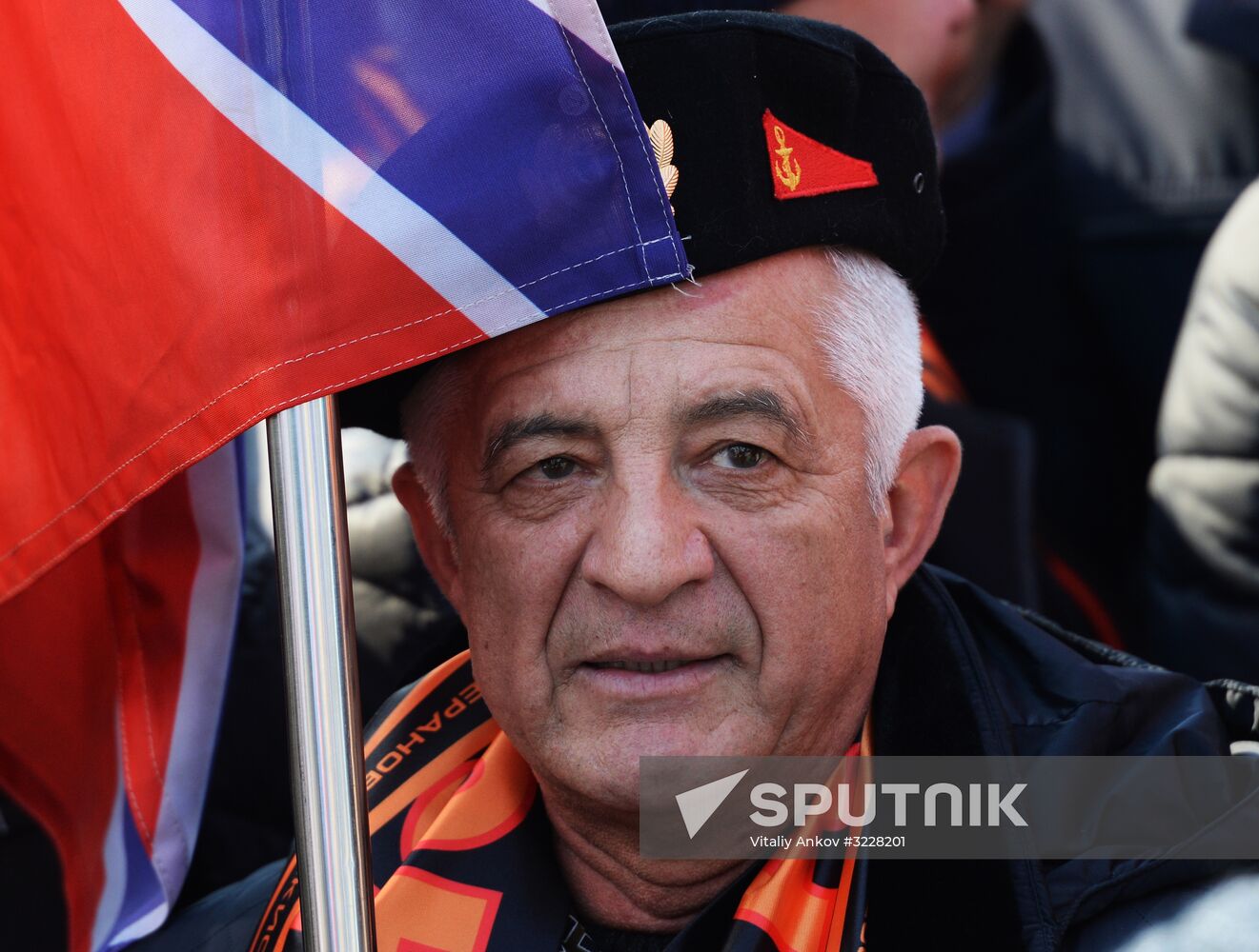 Russian cities mark National Unity Day