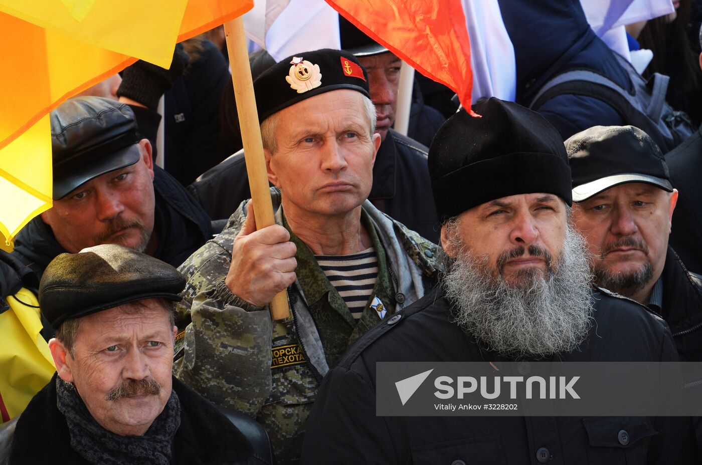 Russian cities mark National Unity Day