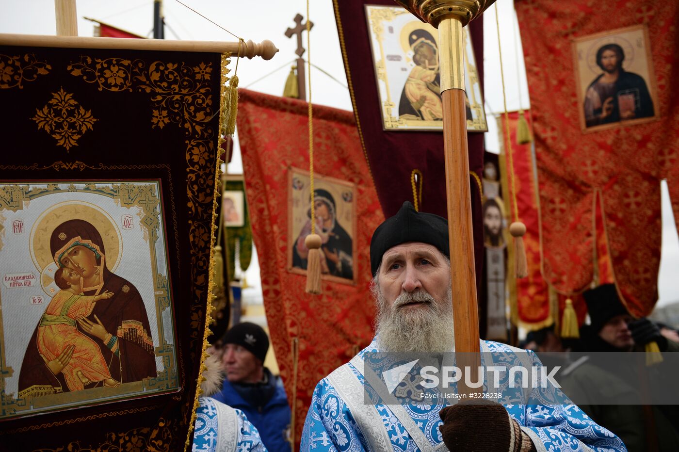 Russia marks Our Lady of Kazan Feast