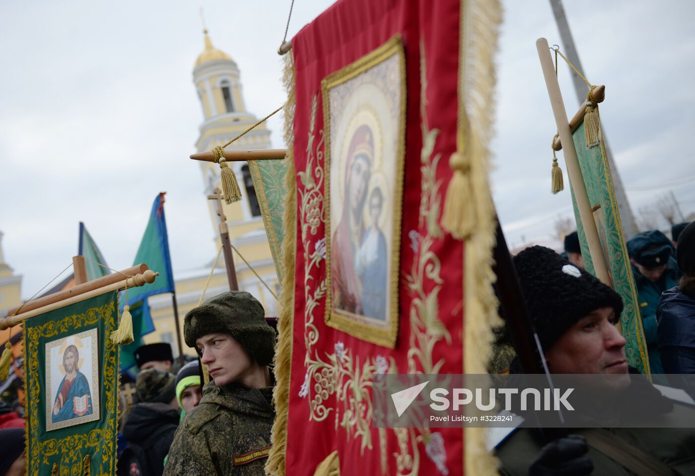 Russia marks Our Lady of Kazan Feast