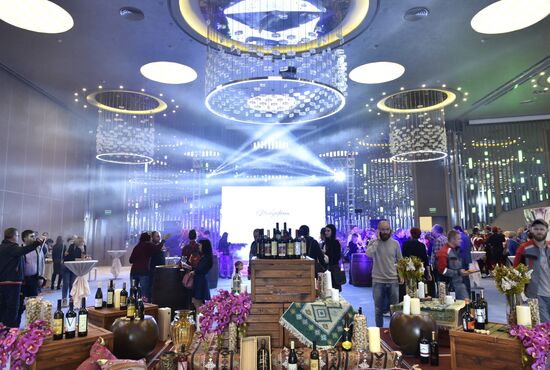 NovemberFest gastronomy festival in Crimea