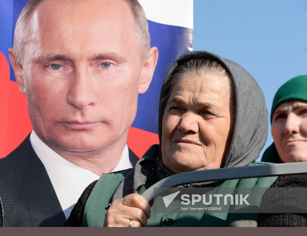 Russian cities mark National Unity Day
