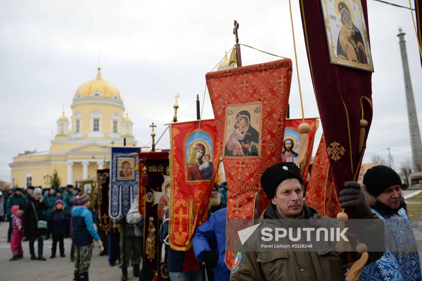 Russia marks Our Lady of Kazan Feast