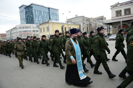 Russia marks Our Lady of Kazan Feast