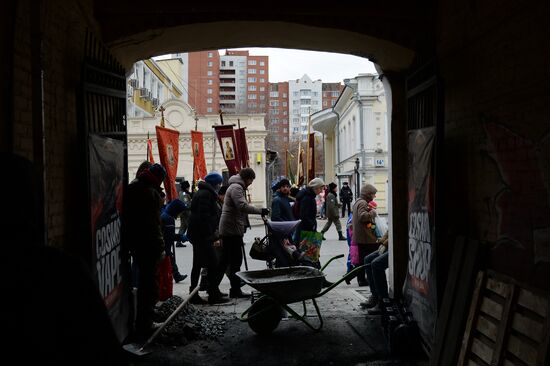 Russia marks Our Lady of Kazan Feast