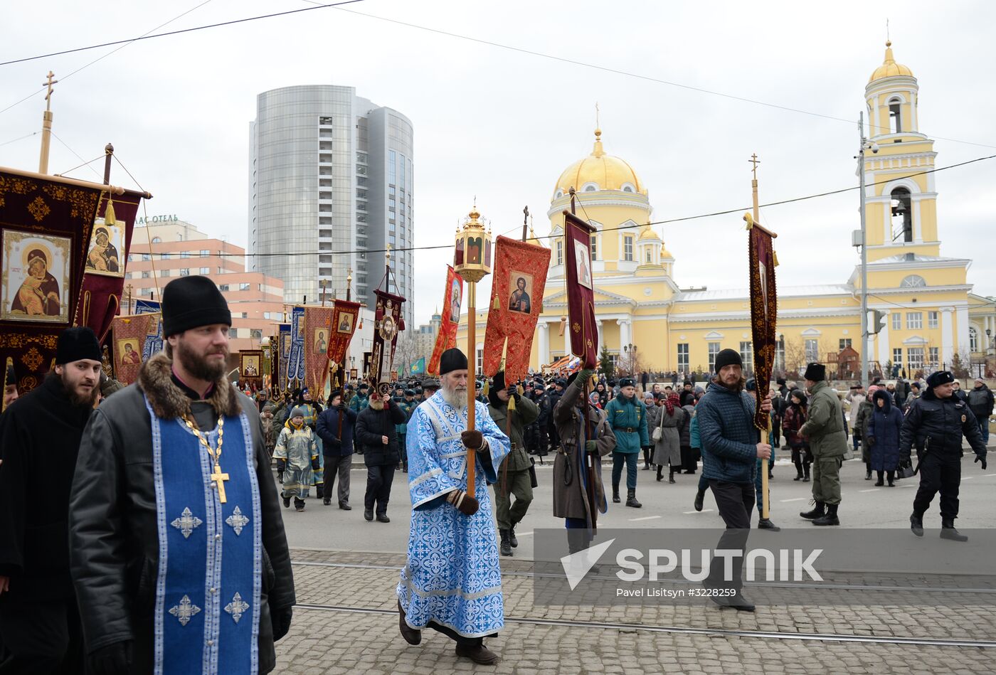 Russia marks Our Lady of Kazan Feast