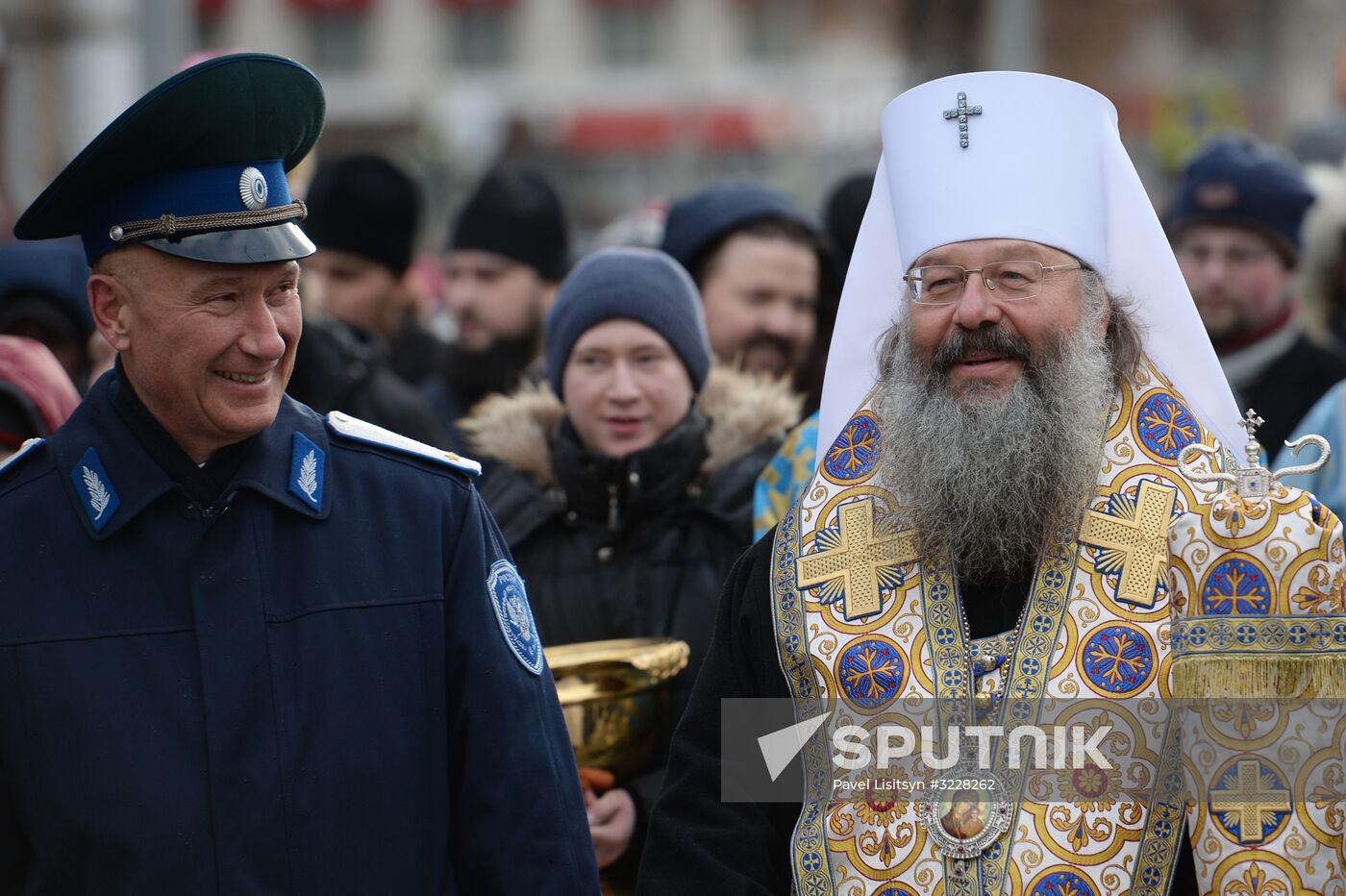 Russia marks Our Lady of Kazan Feast