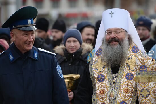 Russia marks Our Lady of Kazan Feast
