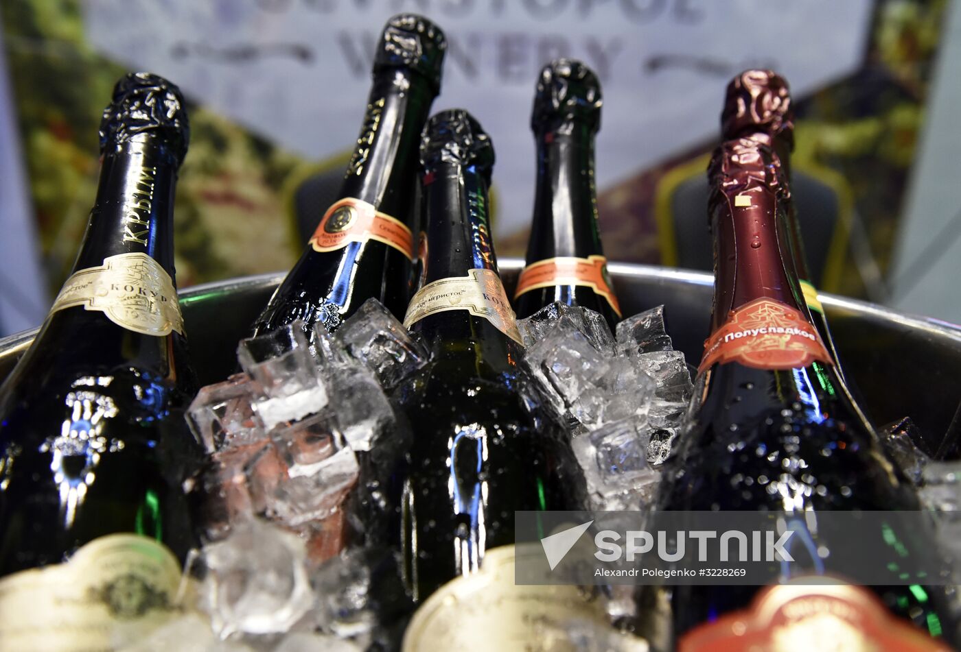 NovemberFest gastronomy festival in Crimea