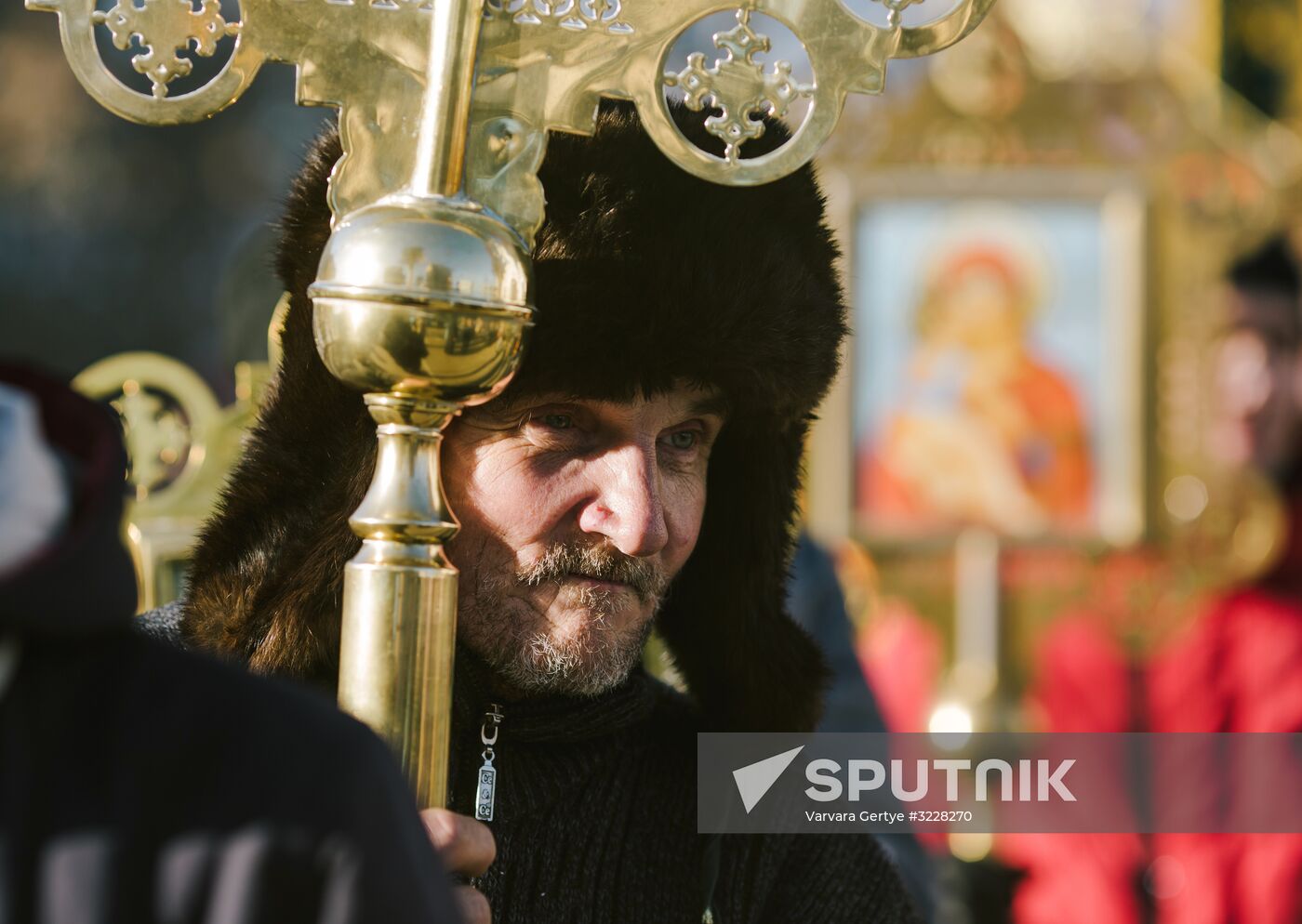 Russia marks Our Lady of Kazan Feast