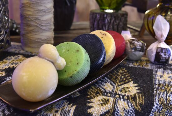 NovemberFest gastronomy festival in Crimea
