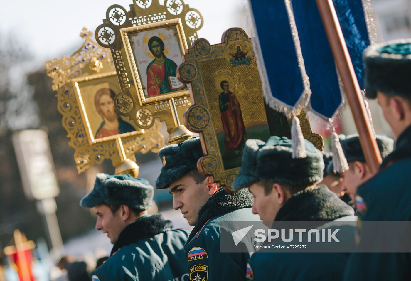 Russia marks Our Lady of Kazan Feast