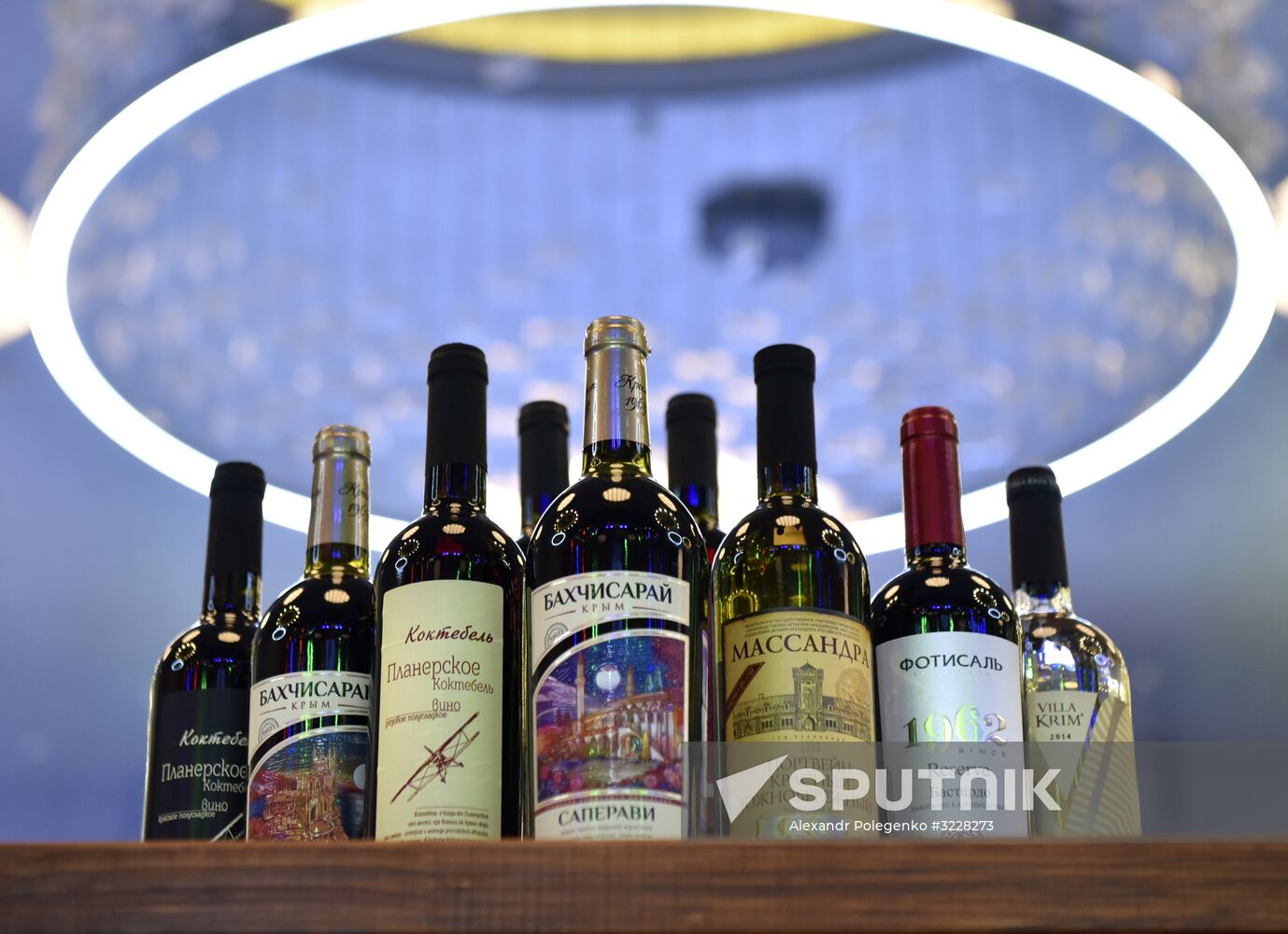 NovemberFest gastronomy festival in Crimea