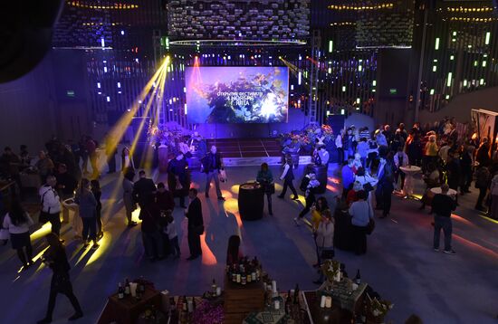 NovemberFest gastronomy festival in Crimea