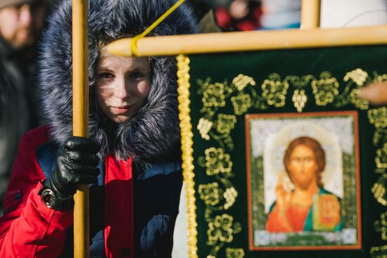 Russia marks Our Lady of Kazan Feast