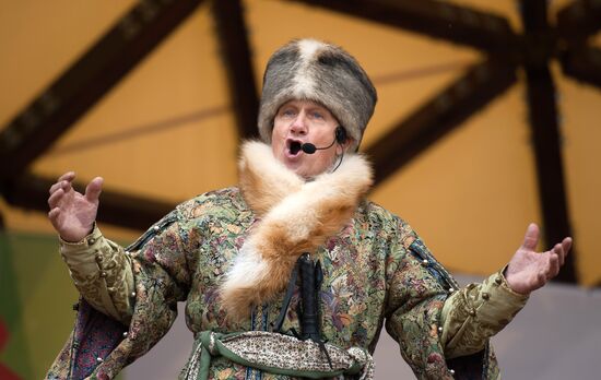 Russian cities mark National Unity Day