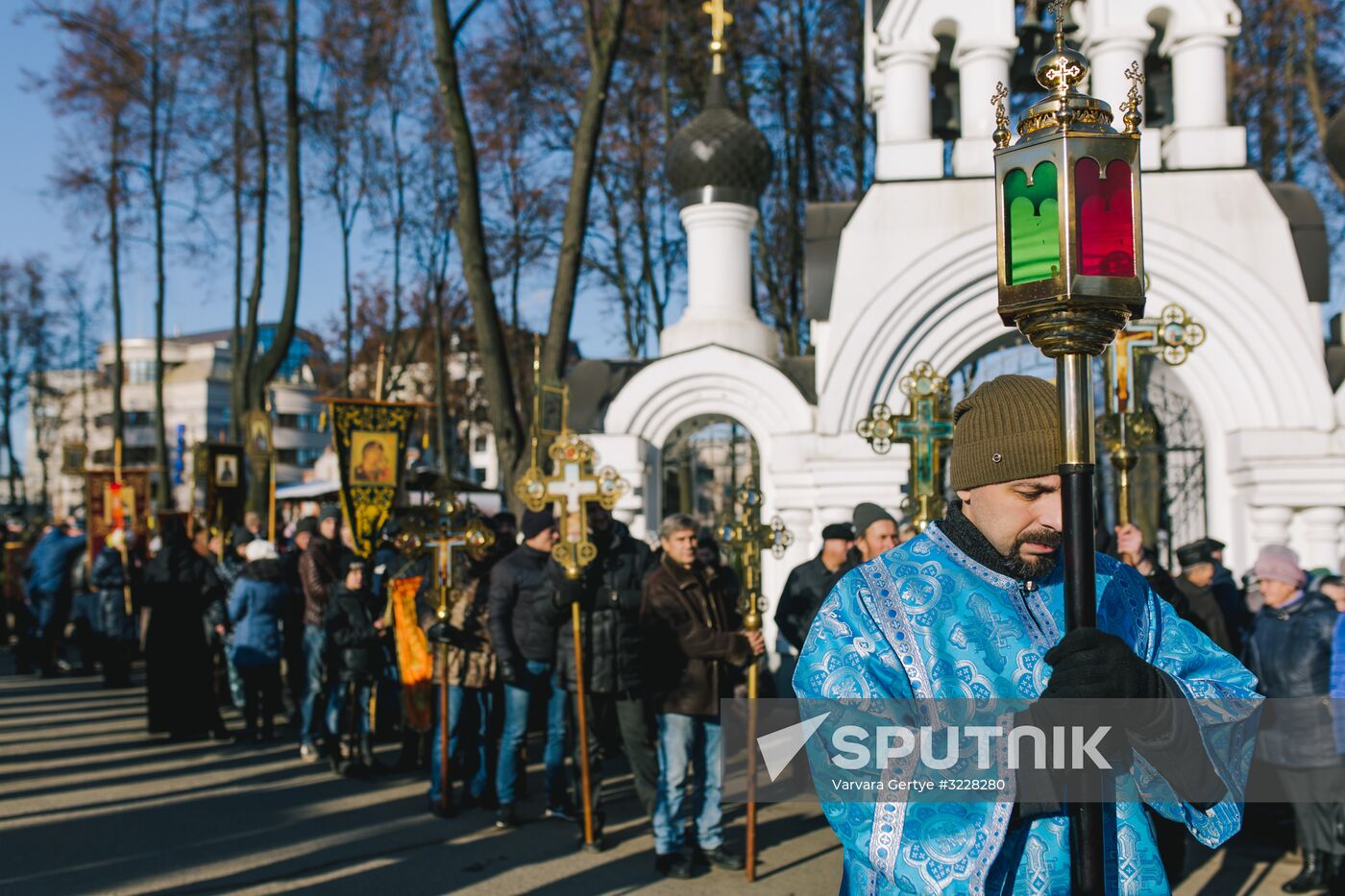 Russia marks Our Lady of Kazan Feast