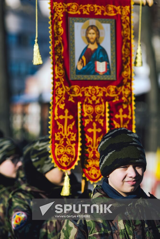 Russia marks Our Lady of Kazan Feast