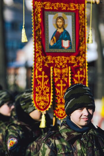 Russia marks Our Lady of Kazan Feast