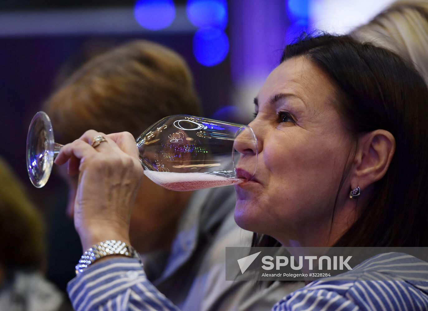 NovemberFest gastronomy festival in Crimea