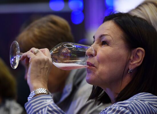 NovemberFest gastronomy festival in Crimea