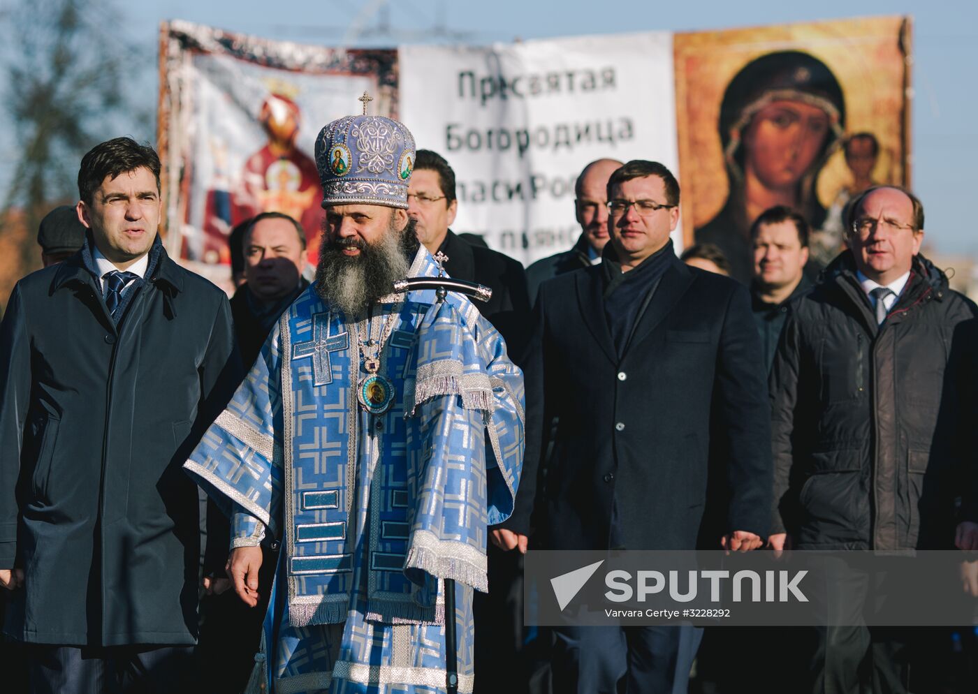Russia marks Our Lady of Kazan Feast